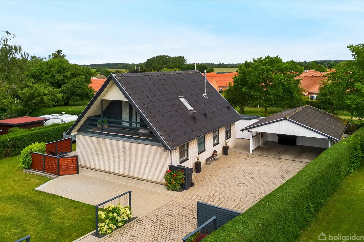 Villa på Enghavevej 35, 4241 Vemmelev