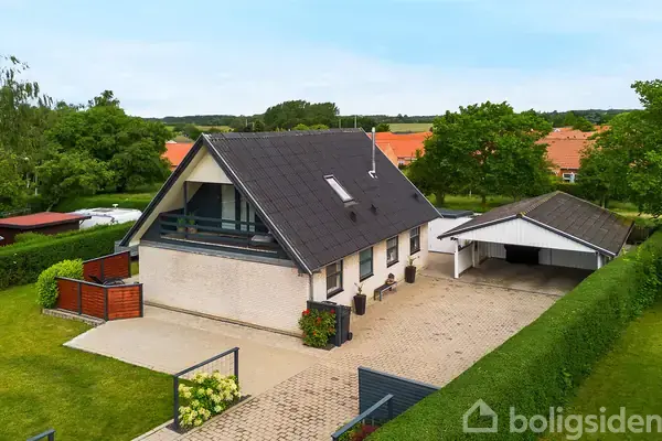 Villa på Enghavevej 35, 4241 Vemmelev