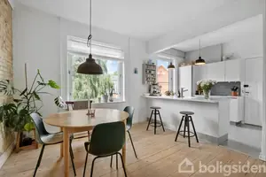 Ejerlejlighed på Roersvej 13, 2. tv., 5000 Odense C