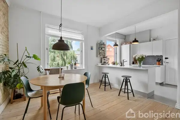 Ejerlejlighed på Roersvej 13, 2. tv., 5000 Odense C