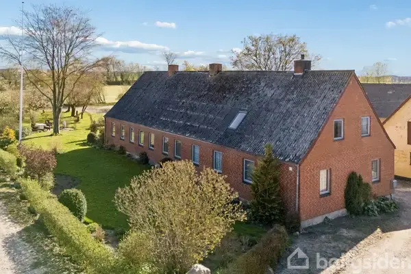 Planteavlsgård/-jord på Kraghøjvej 20, 8560 Kolind