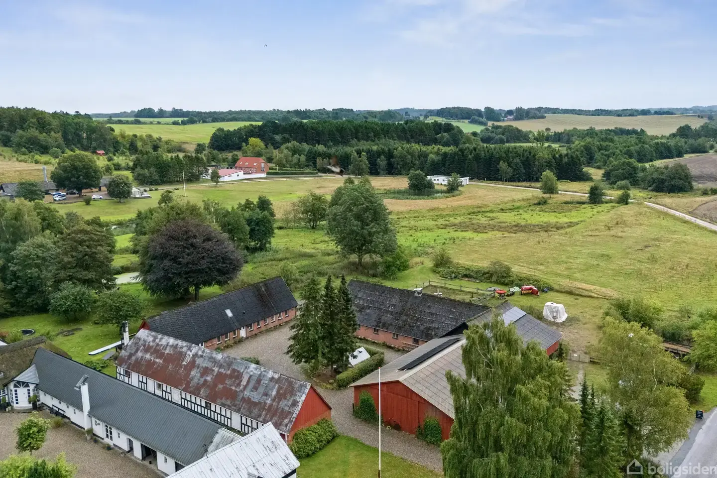 Haus, 233 m², Grundstück 20139 m²