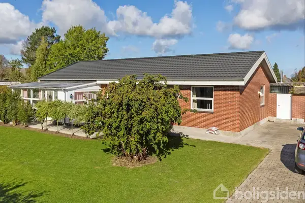 Villa på Møllebakken 28, 6430 Nordborg