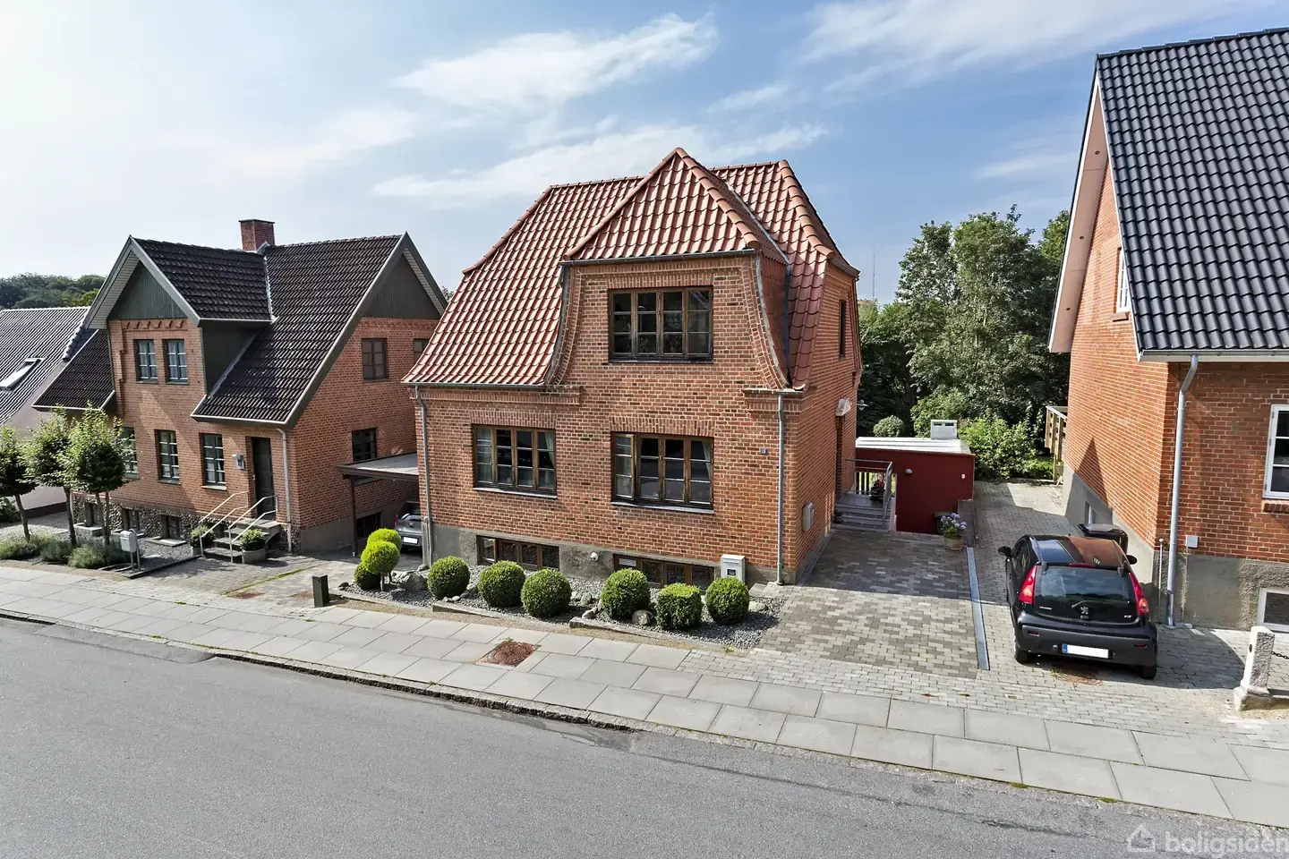 Villa på Skovbakken 13, 7800 Skive