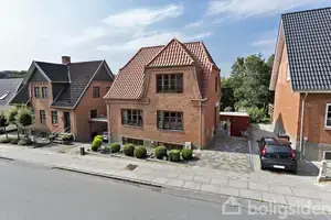 Villa på Skovbakken 13, 7800 Skive