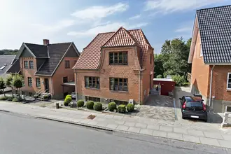 Villa på Skovbakken 13, 7800 Skive