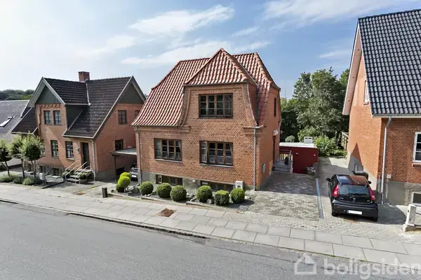 Villa på Skovbakken 13, 7800 Skive