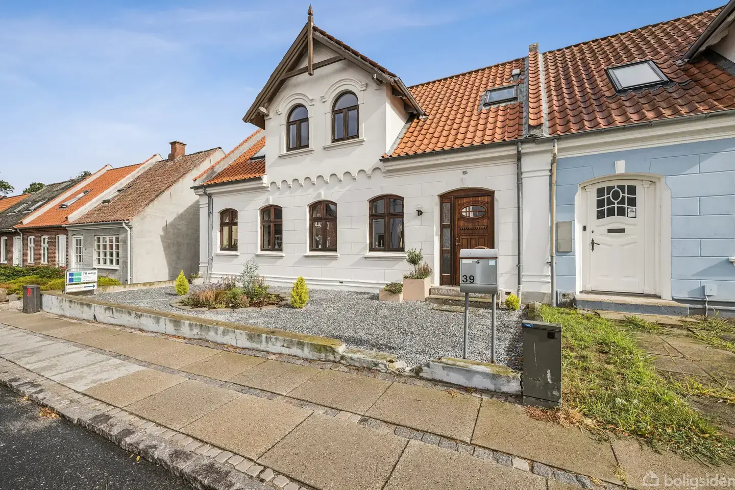 Villa på Spodsbjergvej 39, 5900 Rudkøbing