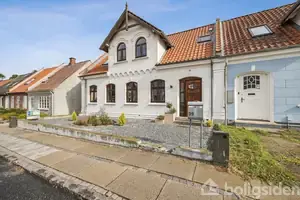 Villa på Spodsbjergvej 39, 5900 Rudkøbing