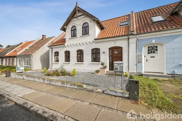 Villa på Spodsbjergvej 39, 5900 Rudkøbing