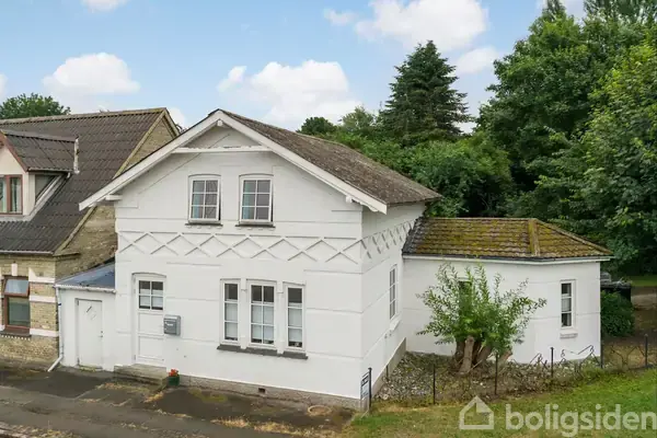 Villa på Rødbyvej 13, 4930 Maribo