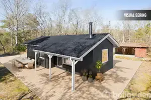 Fritidsbolig på Odde Naturpark 37, 9560 Hadsund