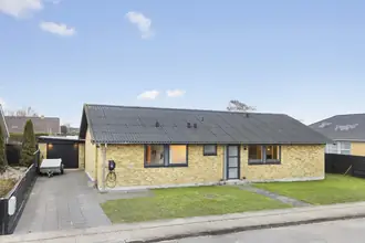 Villa på Udegårdsvej 15, 9970 Strandby