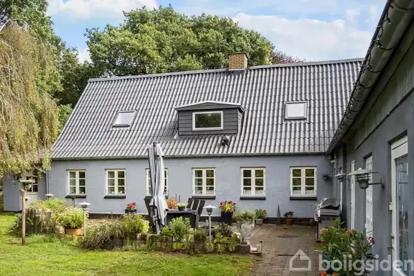 Villa på Tapsvej 1, 6580 Vamdrup