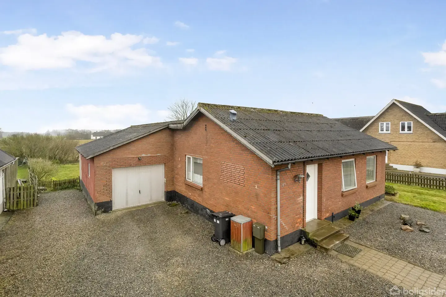 Villa på Langgade 61, 9490 Pandrup