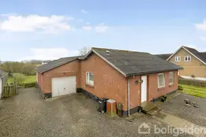 Villa på Langgade 61, 9490 Pandrup