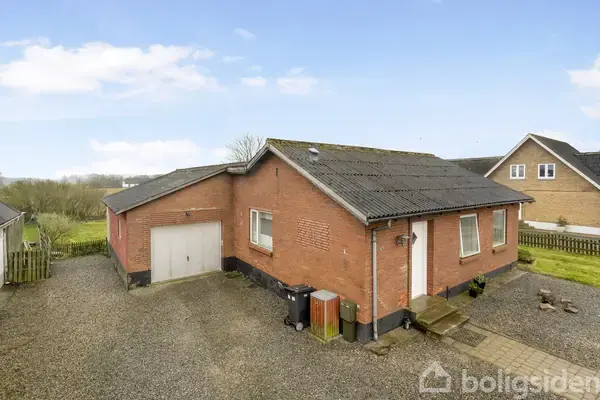 Villa på Langgade 61, 9490 Pandrup