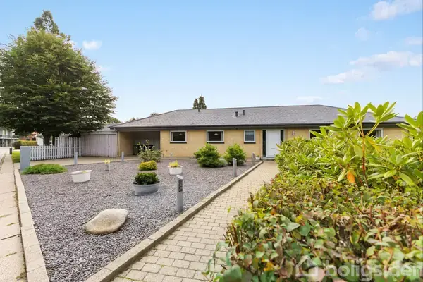 Villa på Engvej 21, 7500 Holstebro