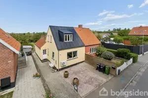 Rækkehus på Harbovej 131, 3700 Rønne