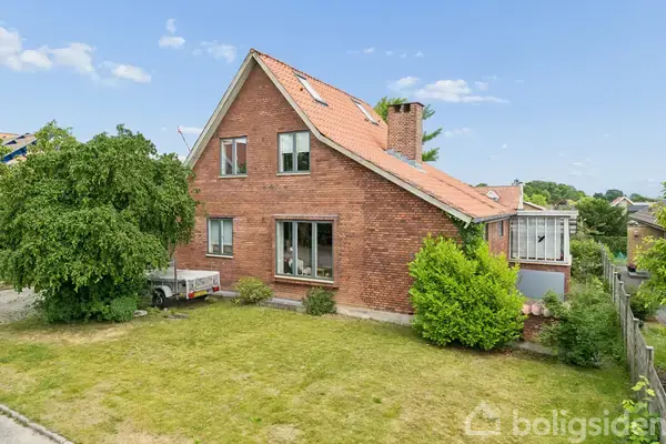 Villa på Stejlagervej 6, 8210 Aarhus V