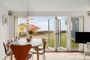 Fritidsbolig på Pærgårdkolonien 28, 7130 Juelsminde