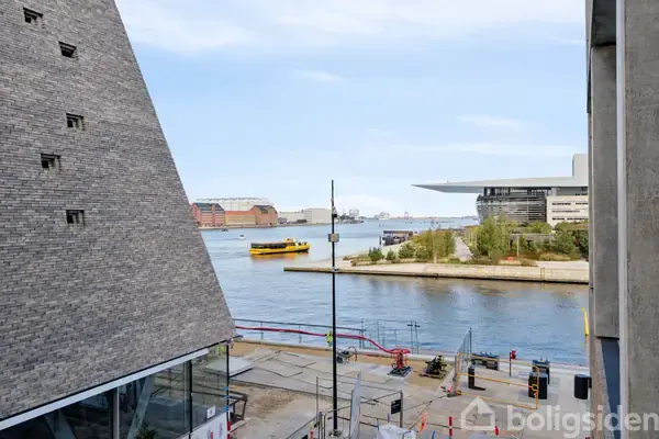 Ejerlejlighed på Papirøen 33, 2. 2., 1436 København K