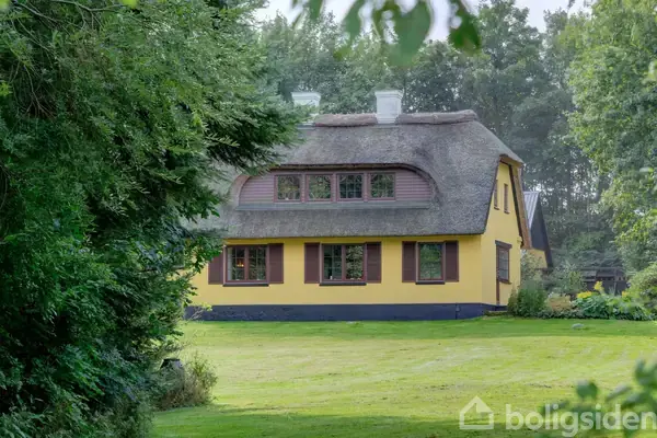 Villa på Hjedsbækvej 105, 9530 Støvring