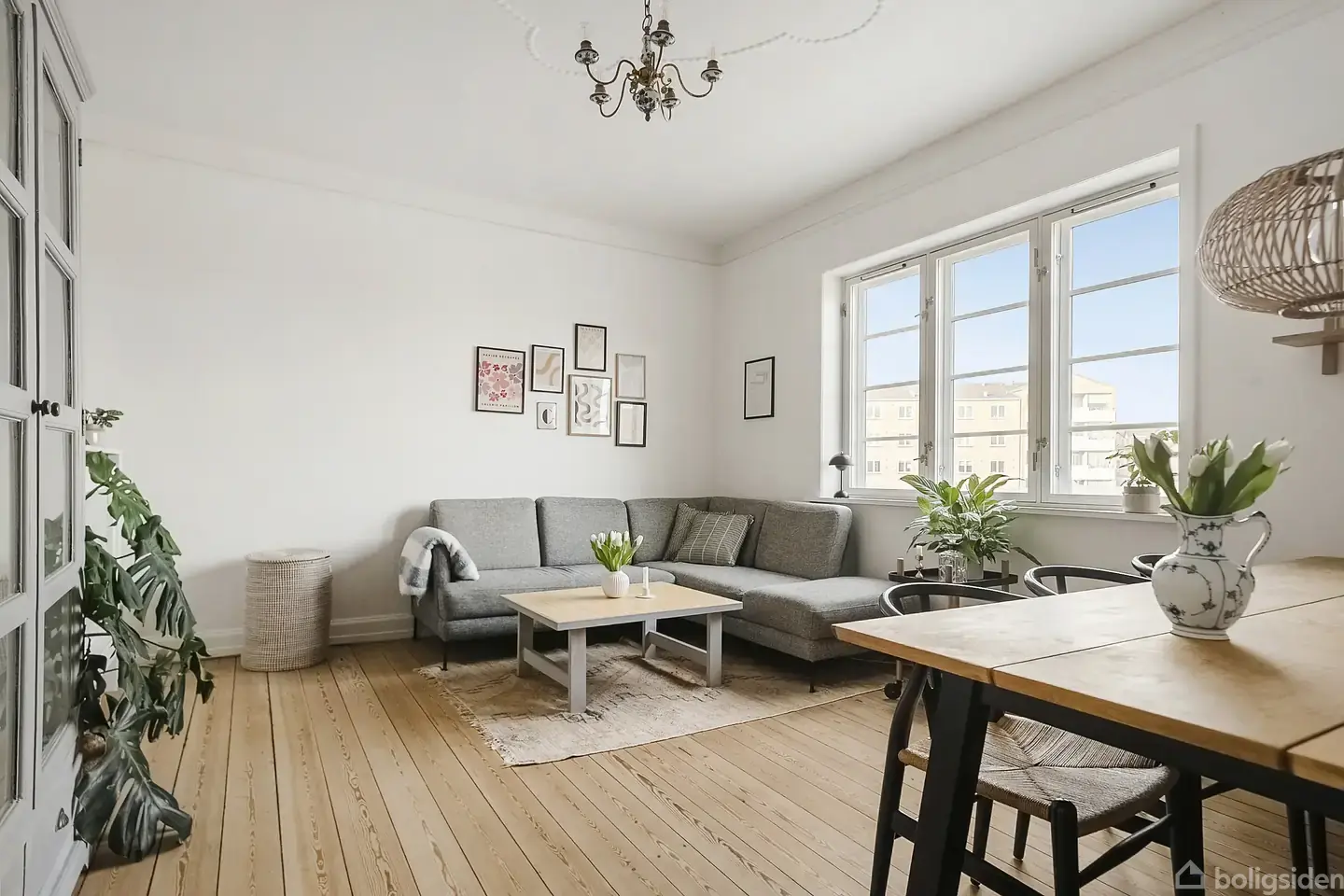 Ejerlejlighed på Nordre Ringgade 112, 2. th., 8200 Aarhus N