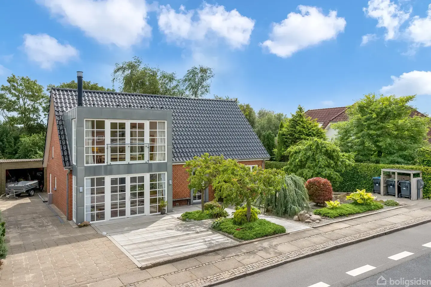 Villa på Nørregade 82, 6670 Holsted