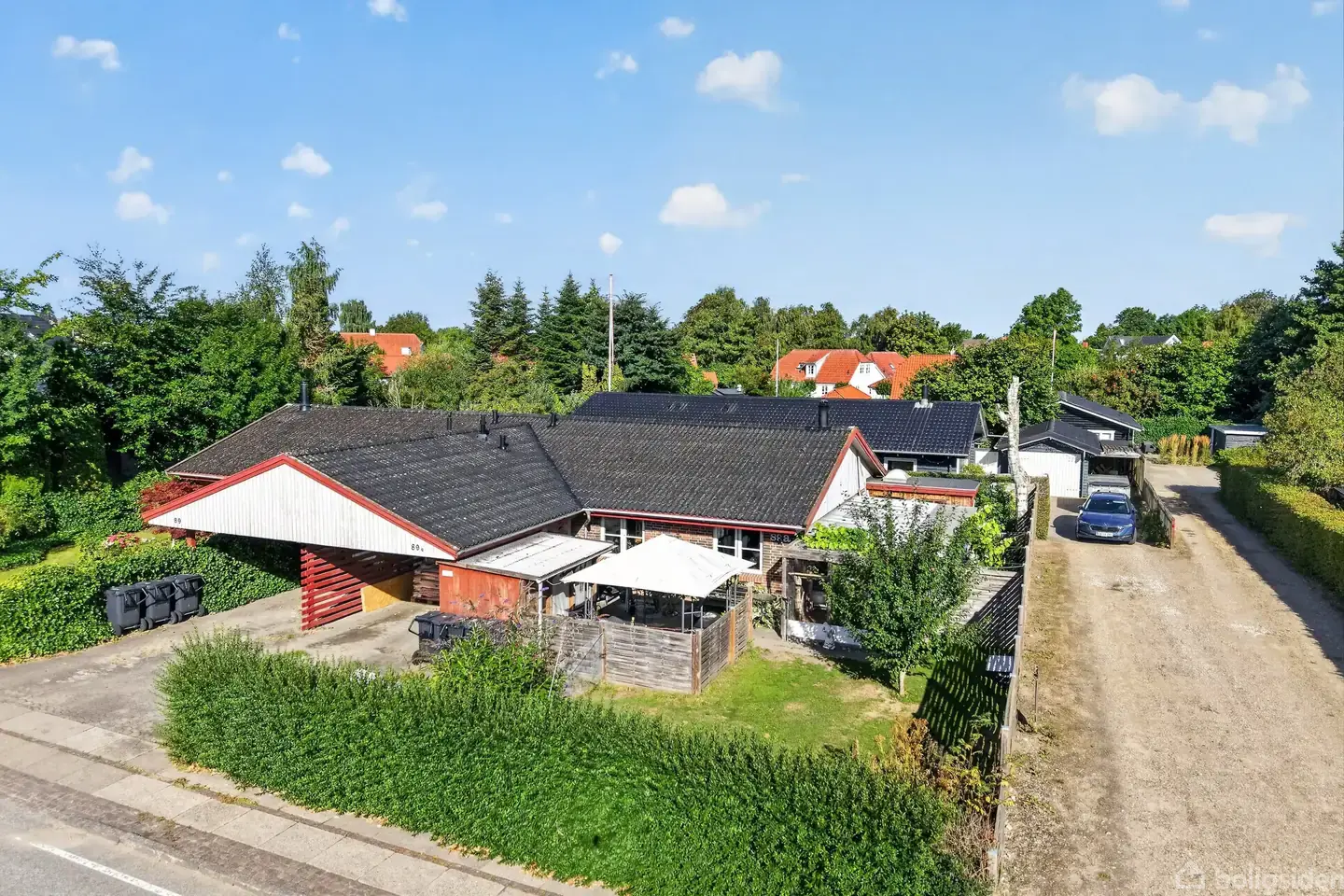 Rækkehus på Bygaden 89A, 8700 Horsens