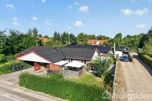 Rækkehus på Bygaden 89A, 8700 Horsens