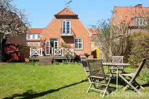 Villa på Amsterdamvej 26, 2300 København S