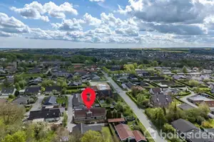 Villa på Vinterslevvej 5, 8370 Hadsten