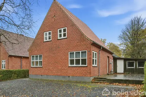 Villa på Vestergade 54, 6670 Holsted