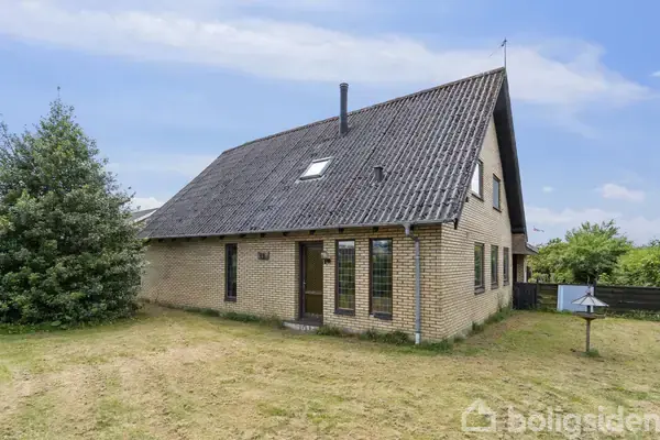 Villa på Æblevej 8, 7741 Frøstrup
