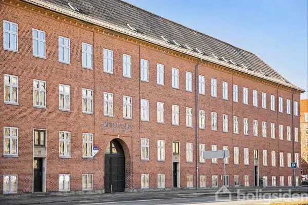 Andelsbolig på Sønderbro 18, st. th., 9000 Aalborg