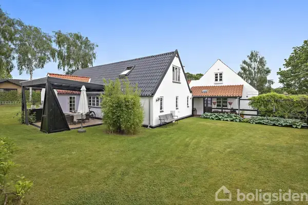 Landejendom på Odinsvej 16, 8881 Thorsø
