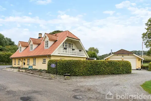 Villa på Sognevejen 6, 8560 Kolind