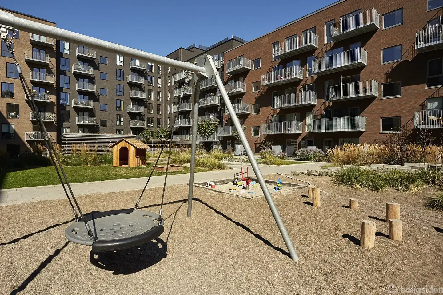 Ejerlejlighed på Else Alfelts Vej 62B, 1. th., 2300 København S