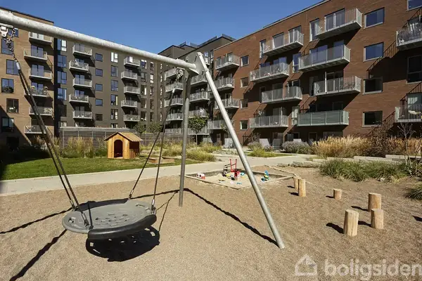 Ejerlejlighed på Else Alfelts Vej 62B, 1. th., 2300 København S