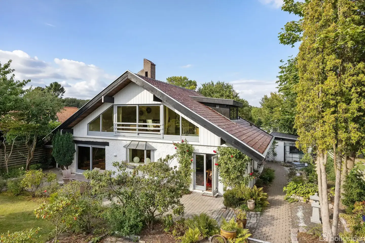 Villa på Norgesvej 10B, 2800 Kongens Lyngby