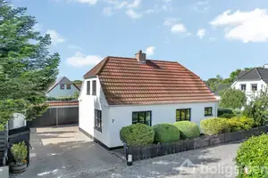 Villa på Bag Volden 7, 9490 Pandrup