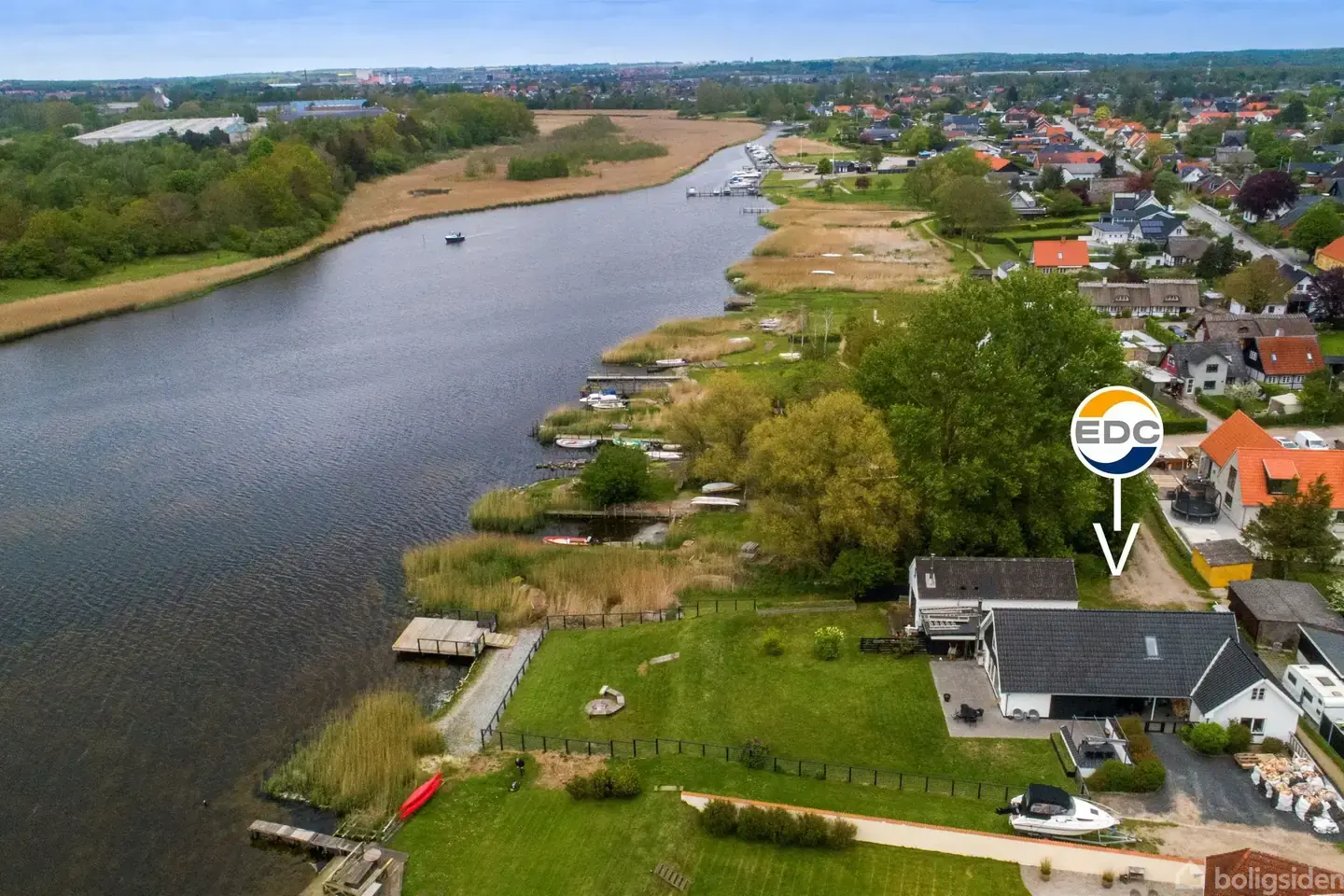 Villa på Appenæs Bygade 96A, 4700 Næstved