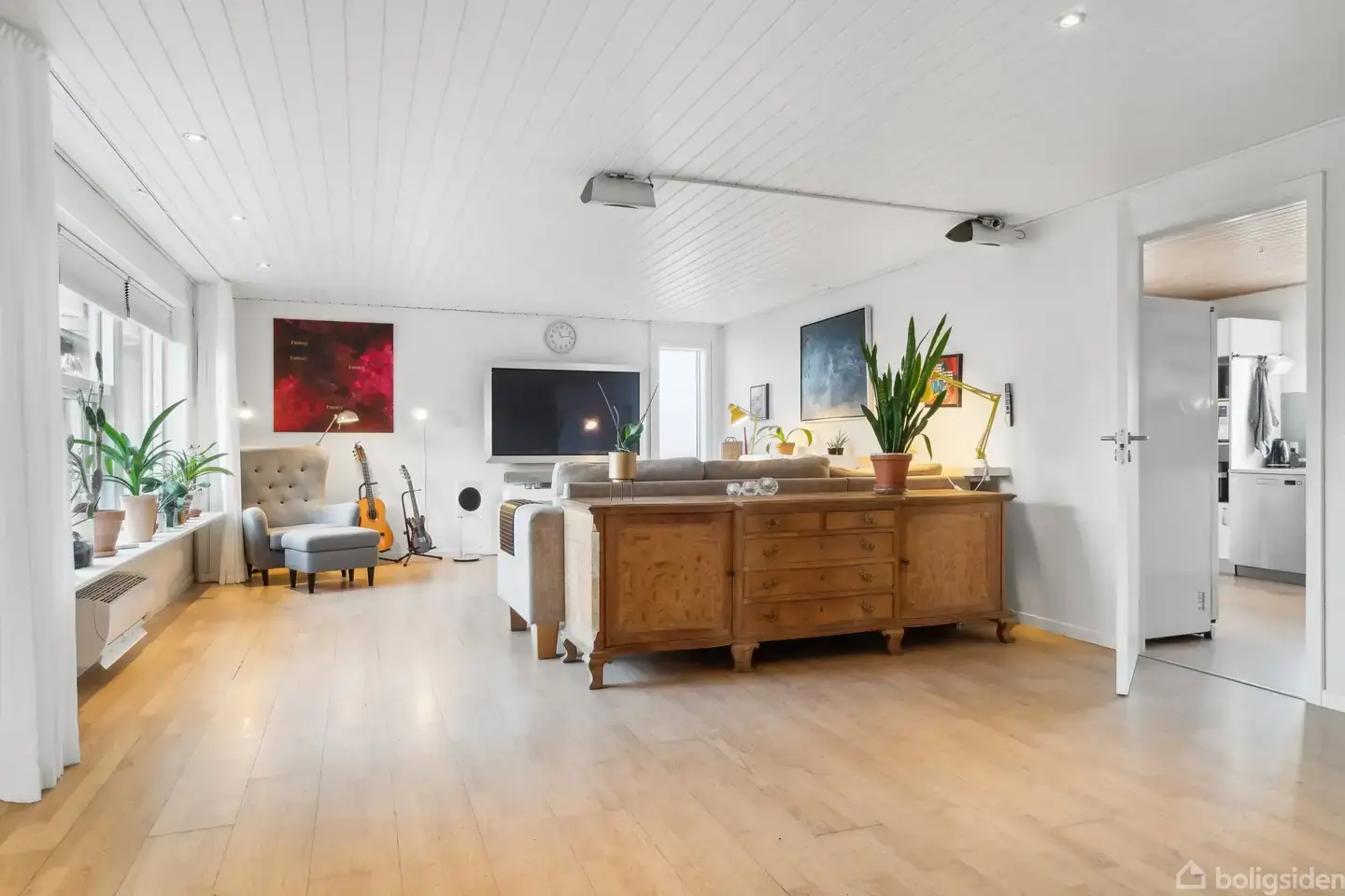 Villa på Rugmarken 8, 7600 Struer