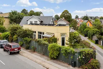 Villalejlighed på Ordrup Jagtvej 16, 2920 Charlottenlund