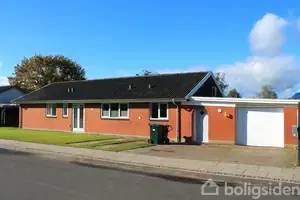 Villa på Birkevænget 9, 7361 Ejstrupholm