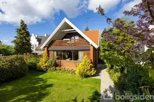 Villa på Fortunvej 48, 2920 Charlottenlund