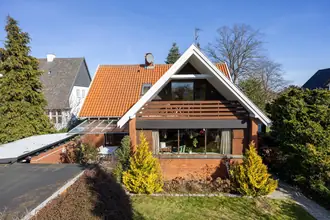 Villa på Fortunvej 48, 2920 Charlottenlund