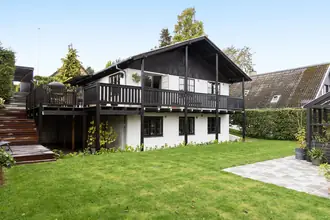 Villa på Bakkegårdsvej 49, 3060 Espergærde