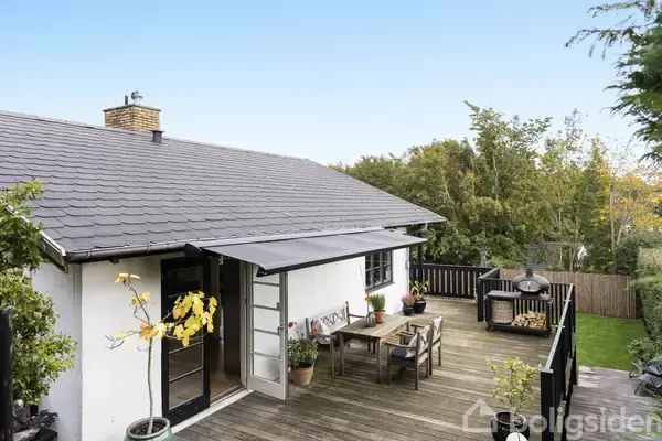 Villa på Bakkegårdsvej 49, 3060 Espergærde